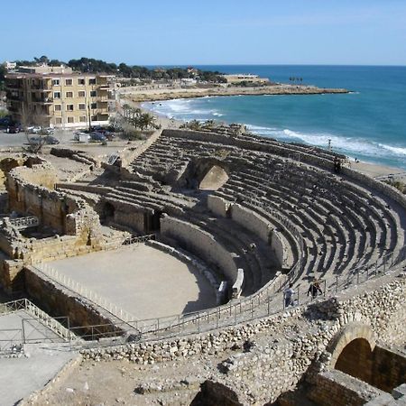 Atico Zeus Lägenhet Tarragona Exteriör bild