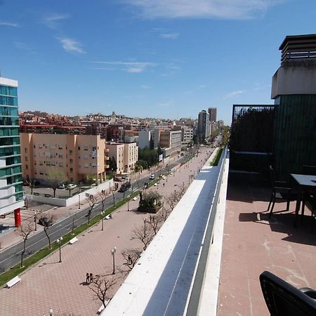 Atico Zeus Lägenhet Tarragona Exteriör bild