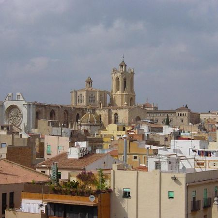 Atico Zeus Lägenhet Tarragona Exteriör bild