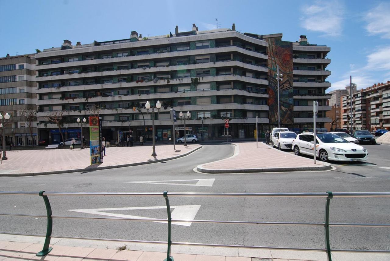 Atico Zeus Lägenhet Tarragona Exteriör bild