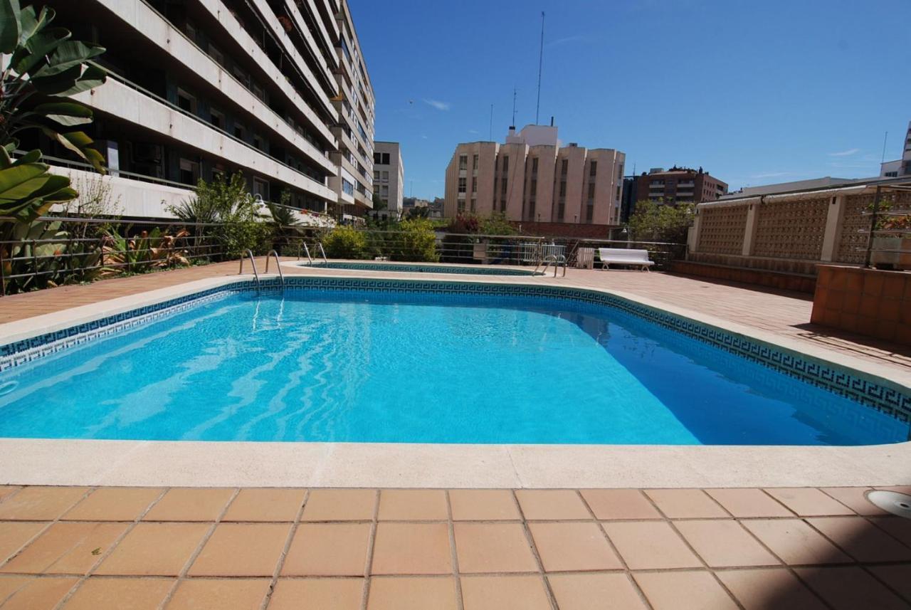 Atico Zeus Lägenhet Tarragona Exteriör bild