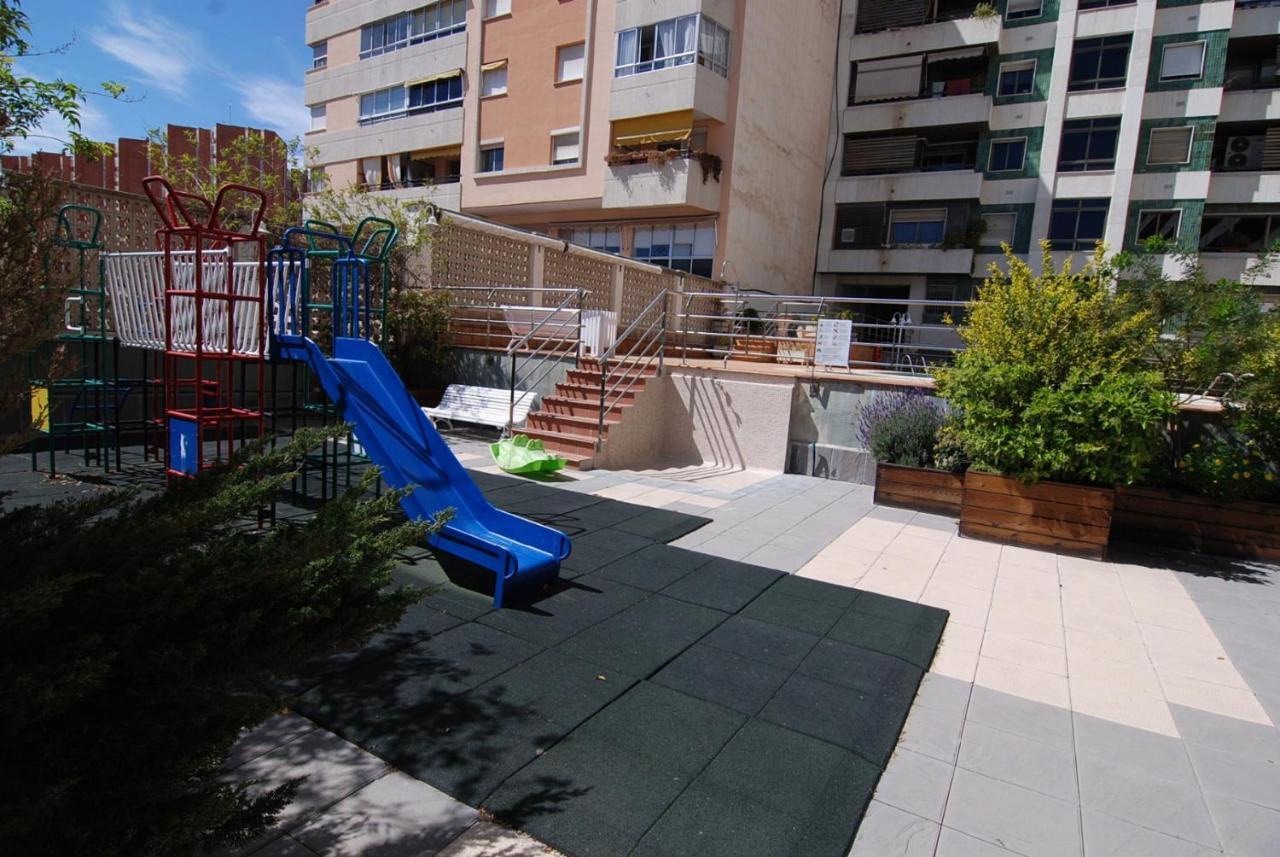 Atico Zeus Lägenhet Tarragona Exteriör bild